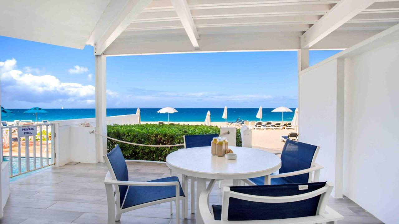 Turtle'S Nest Beach Resort Meads Bay المظهر الخارجي الصورة