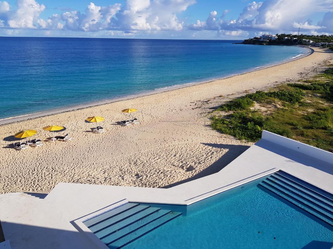 Turtle'S Nest Beach Resort Meads Bay المظهر الخارجي الصورة