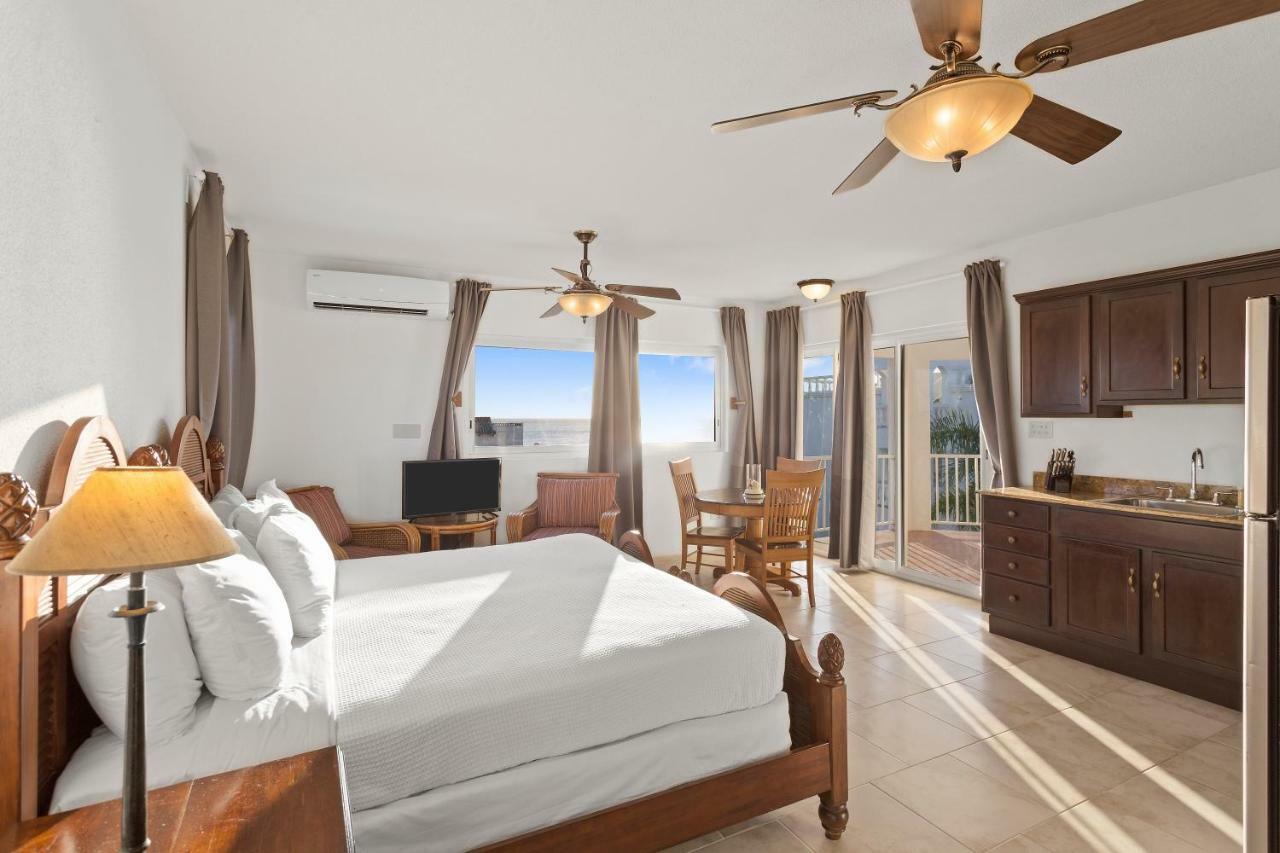 Turtle'S Nest Beach Resort Meads Bay المظهر الخارجي الصورة