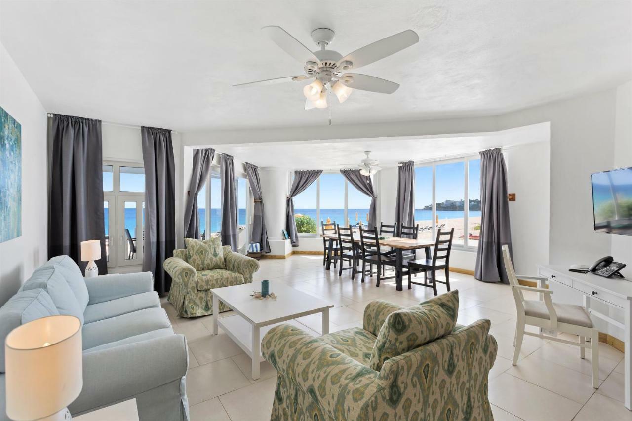 Turtle'S Nest Beach Resort Meads Bay المظهر الخارجي الصورة