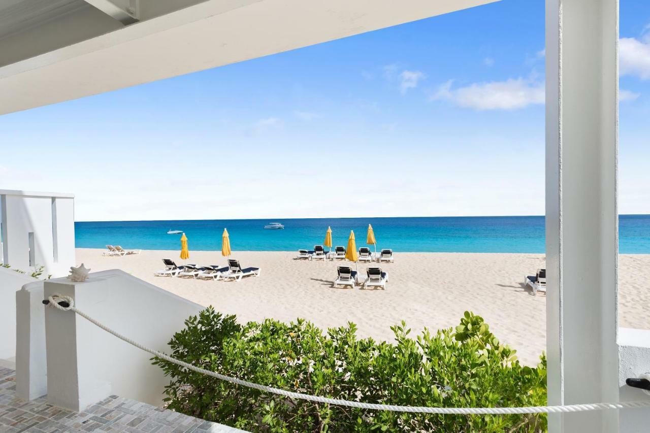 Turtle'S Nest Beach Resort Meads Bay المظهر الخارجي الصورة